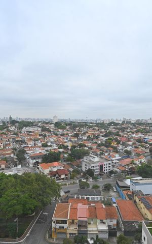 Apartamento para alugar com 66m², 2 quartos e 1 vagaVista do Quarto 2