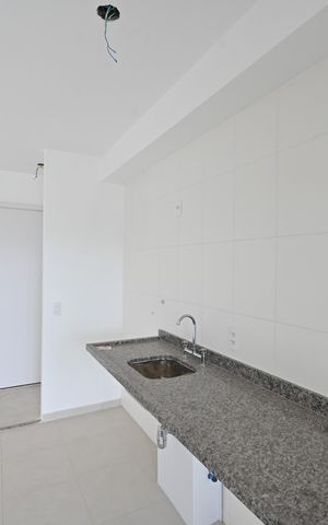 Apartamento para alugar com 66m², 2 quartos e 1 vagaCozinha