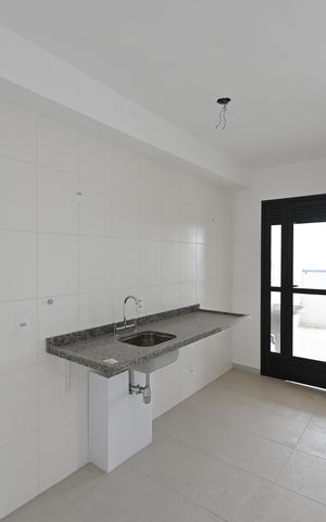 Apartamento para alugar com 66m², 2 quartos e 1 vagaCozinha
