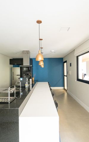 Apartamento para alugar com 66m², 2 quartos e 1 vaga Apartamento para alugar com 66m², 2 quartos e 1 vagaÁrea Gourmet