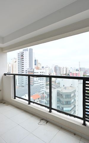 Apartamento para alugar com 66m², 2 quartos e 1 vagaVaranda