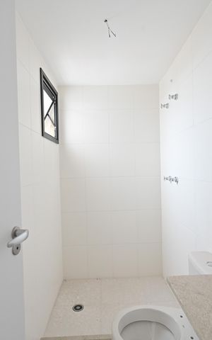 Apartamento para alugar com 66m², 2 quartos e 1 vagaBanheiro da Suíte
