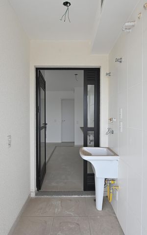Apartamento para alugar com 66m², 2 quartos e 1 vagaLavanderia