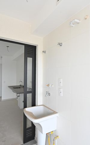 Apartamento para alugar com 66m², 2 quartos e 1 vagaLavanderia