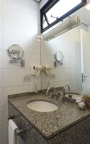 Studio à venda com 33m², 1 quarto e 1 vagaBanheiro