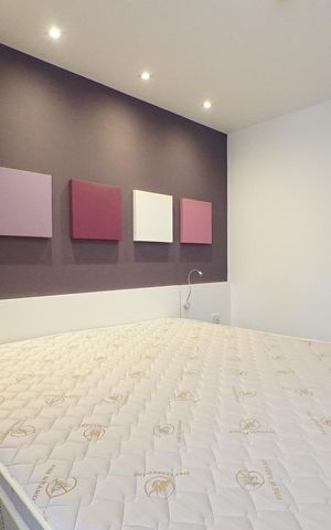 Studio à venda com 33m², 1 quarto e 1 vagaQuarto