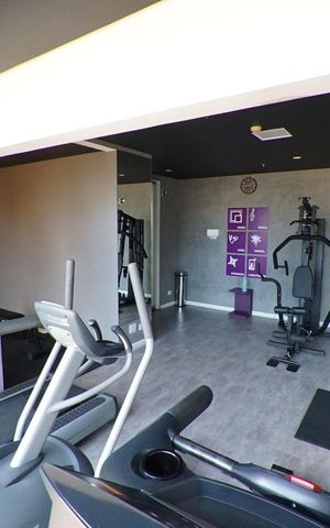 Studio à venda com 33m², 1 quarto e 1 vagaAcademia