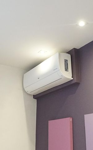 Studio à venda com 33m², 1 quarto e 1 vagaQuarto