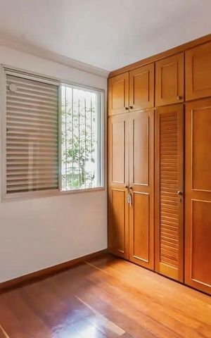 Apartamento para alugar com 141m², 4 quartos e 2 vagas Apartamento para alugar com 141m², 4 quartos e 2 vagasQuarto 3