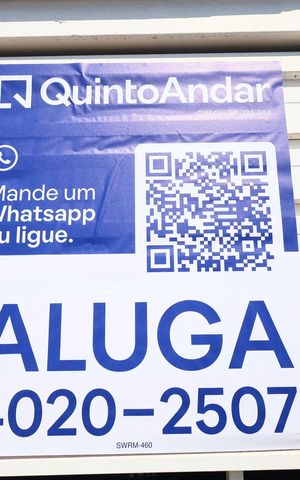 Casa para alugar com 30m², 1 quarto e sem vagaPlaca