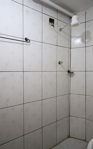 Casa para alugar com 30m², 1 quarto e sem vagaBanheiro