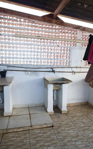 Casa para alugar com 30m², 1 quarto e sem vagaÁrea de Serviço