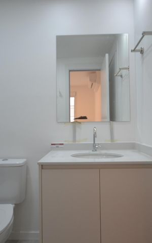 Apartamento para alugar com 70m², 3 quartos e 1 vagaBanheiro Quarto 2 / Banheiro Social