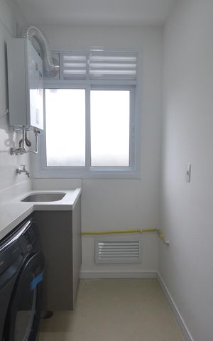 Apartamento para alugar com 70m², 3 quartos e 1 vagaCozinha e Área de Serviço