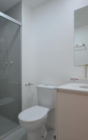 Apartamento para alugar com 70m², 3 quartos e 1 vagaBanheiro Quarto 2 / Banheiro Social