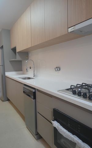 Apartamento para alugar com 70m², 3 quartos e 1 vagaCozinha e Área de Serviço