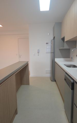 Apartamento para alugar com 70m², 3 quartos e 1 vagaCozinha e Área de Serviço