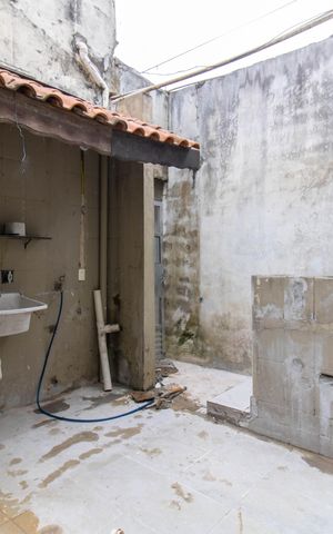 Casa para alugar com 60m², 2 quartos e sem vaga Casa para alugar com 60m², 2 quartos e sem vagaQuintal