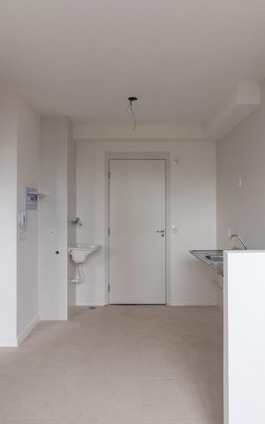 Apartamento para alugar com 32m², 2 quartos e sem vaga Apartamento para alugar com 32m², 2 quartos e sem vagaSala