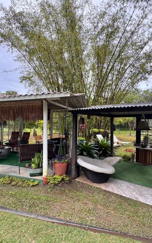 Casa para alugar com 10000m², 3 quartos e 4 vagas Casa para alugar com 10000m², 3 quartos e 4 vagasÁrea externa