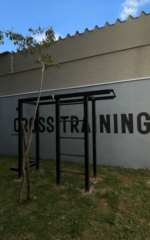 Apartamento para alugar com 36m², 2 quartos e sem vaga Apartamento para alugar com 36m², 2 quartos e sem vagaÁrea Comum - Cross Training