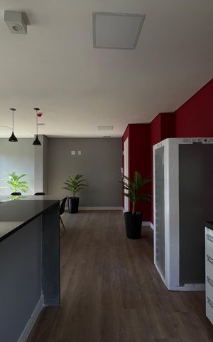 Apartamento para alugar com 36m², 2 quartos e sem vaga Apartamento para alugar com 36m², 2 quartos e sem vagaÁrea Comum - Salão de Festas