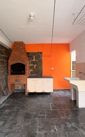 Casa para alugar com 190m², 4 quartos e 3 vagas Casa para alugar com 190m², 4 quartos e 3 vagasLavanderia/ área gourmet
