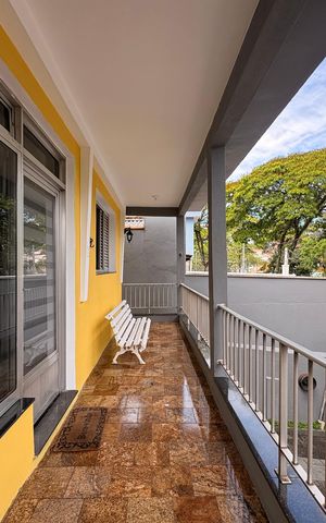 Casa para alugar com 190m², 4 quartos e 3 vagas Casa para alugar com 190m², 4 quartos e 3 vagasVaranda