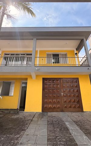 Casa para alugar com 190m², 4 quartos e 3 vagas Casa para alugar com 190m², 4 quartos e 3 vagasGaragem