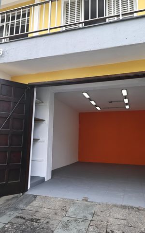 Casa para alugar com 190m², 4 quartos e 3 vagas Casa para alugar com 190m², 4 quartos e 3 vagasGaragem