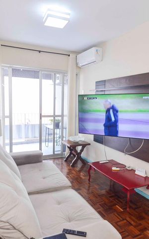 Apartamento para alugar com 75m², 2 quartos e 1 vaga Apartamento para alugar com 75m², 2 quartos e 1 vagaSala