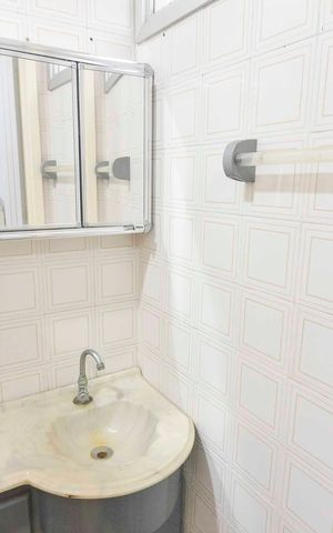 Apartamento para alugar com 75m², 2 quartos e 1 vaga Apartamento para alugar com 75m², 2 quartos e 1 vagaBanheiro de Serviço