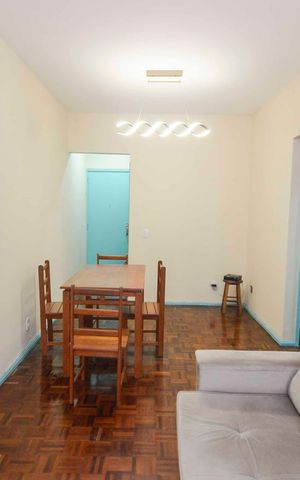 Apartamento para alugar com 75m², 2 quartos e 1 vaga Apartamento para alugar com 75m², 2 quartos e 1 vagaSala