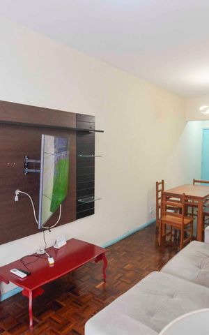 Apartamento para alugar com 75m², 2 quartos e 1 vaga Apartamento para alugar com 75m², 2 quartos e 1 vagaSala