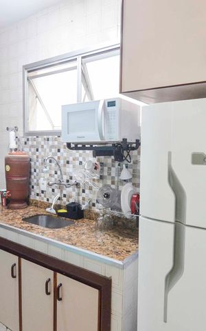 Apartamento para alugar com 75m², 2 quartos e 1 vaga Apartamento para alugar com 75m², 2 quartos e 1 vagaCozinha