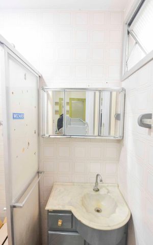 Apartamento para alugar com 75m², 2 quartos e 1 vaga Apartamento para alugar com 75m², 2 quartos e 1 vagaBanheiro de Serviço