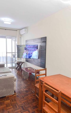 Apartamento para alugar com 75m², 2 quartos e 1 vaga Apartamento para alugar com 75m², 2 quartos e 1 vagaSala