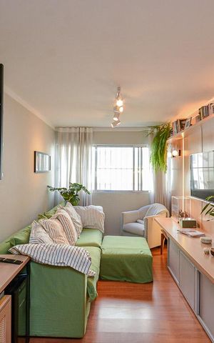 Apartamento à venda com 69m², 2 quartos e 1 vaga