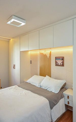 Apartamento à venda com 69m², 2 quartos e 1 vaga