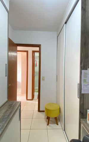 Apartamento à venda com 60m², 3 quartos e 1 vaga