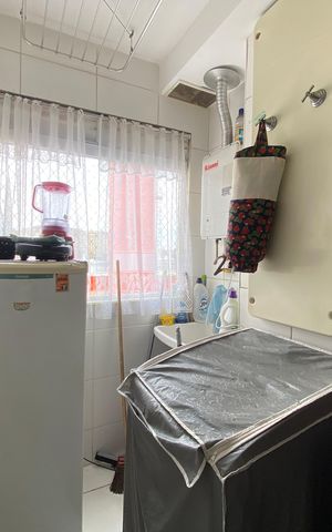 Apartamento à venda com 60m², 3 quartos e 1 vaga