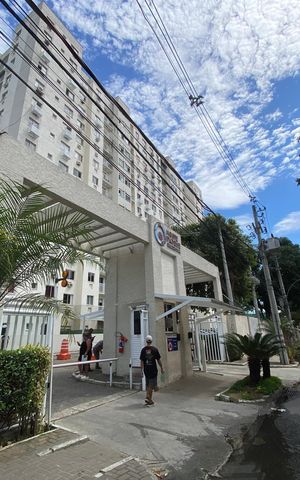 Apartamento à venda com 60m², 3 quartos e 1 vaga