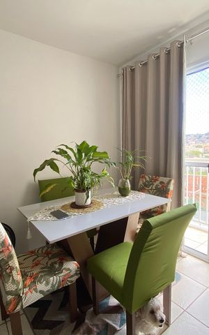 Apartamento à venda com 60m², 3 quartos e 1 vaga