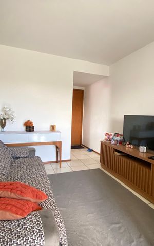Apartamento à venda com 60m², 3 quartos e 1 vaga