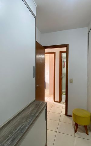 Apartamento à venda com 60m², 3 quartos e 1 vaga