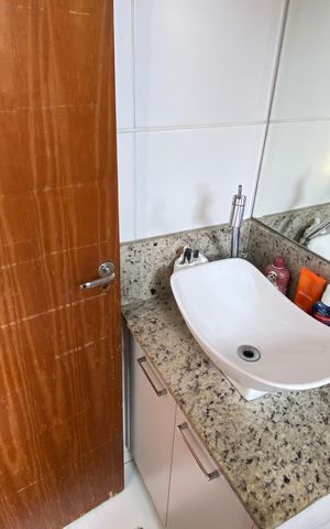Apartamento à venda com 60m², 3 quartos e 1 vaga