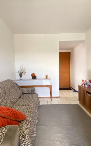 Apartamento à venda com 60m², 3 quartos e 1 vaga