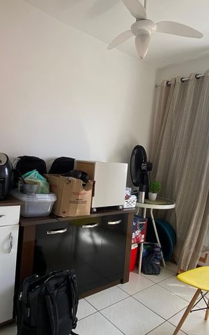 Apartamento à venda com 60m², 3 quartos e 1 vaga