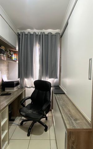 Apartamento à venda com 60m², 3 quartos e 1 vaga