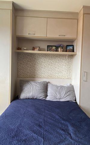 Apartamento à venda com 60m², 3 quartos e 1 vaga